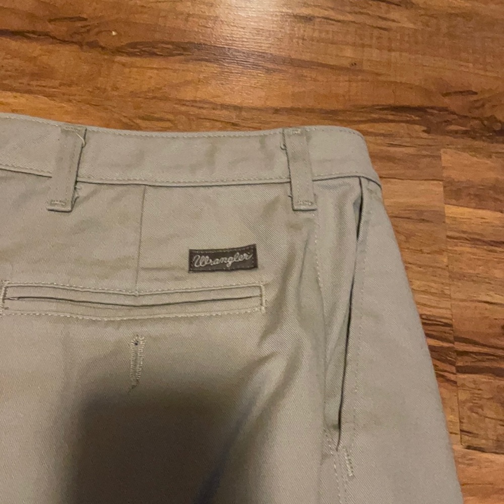 Men’s dress pants Wrangler Riata